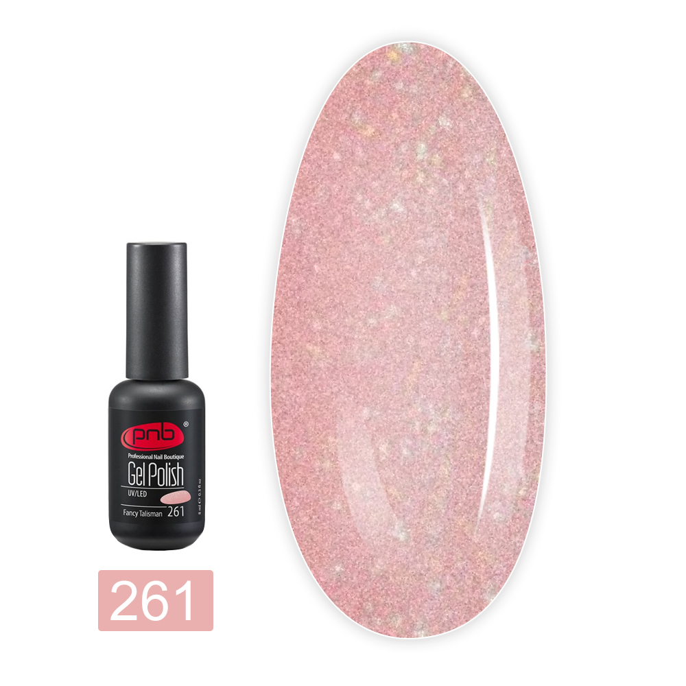 Гель-лак PNB Magic Treats 8 мл (261)