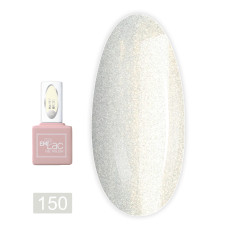 Гель-лак E MiLac 6 мл (150 Счастливая невеста)