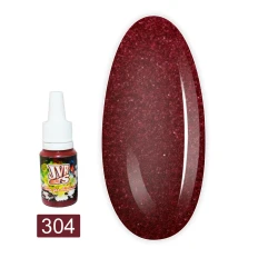 Фарба для аерографії JVR Colours PEARL 10 мл (304)