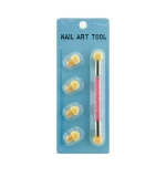 Аэропуфинг для омбре и дизайна