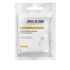Альгінатна маска з екстрактом меду Joko Blend 20г