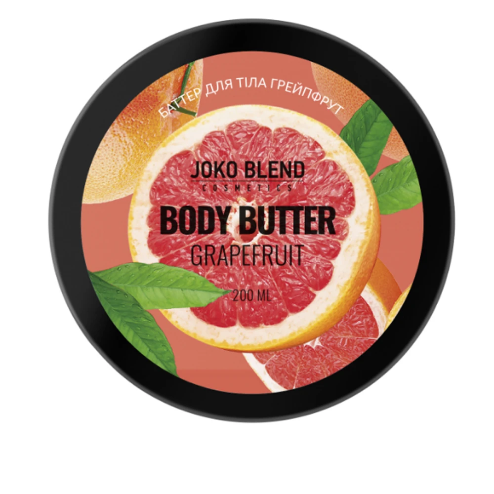 Баттер для тела Joko Blend Grapefruit 200 мл
