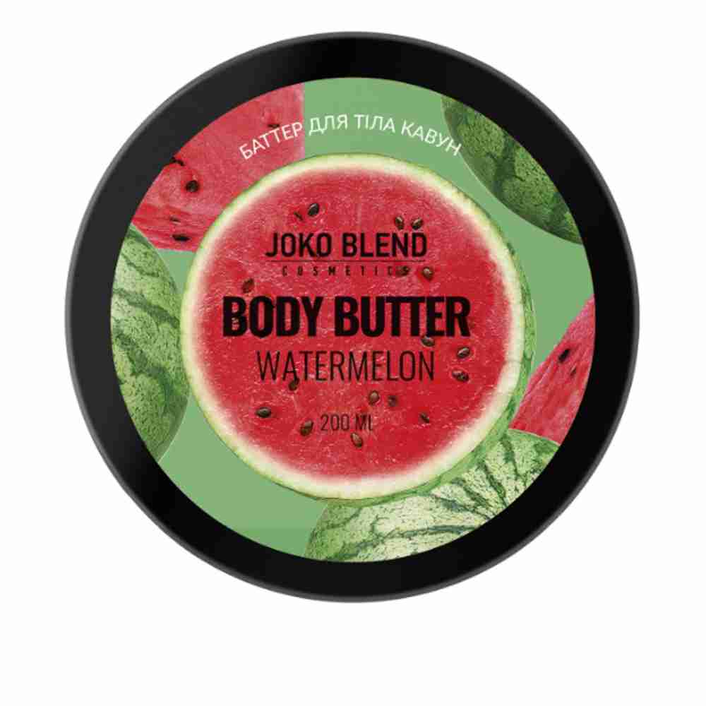 Баттер для тела Joko Blend Watermelon 200 мл