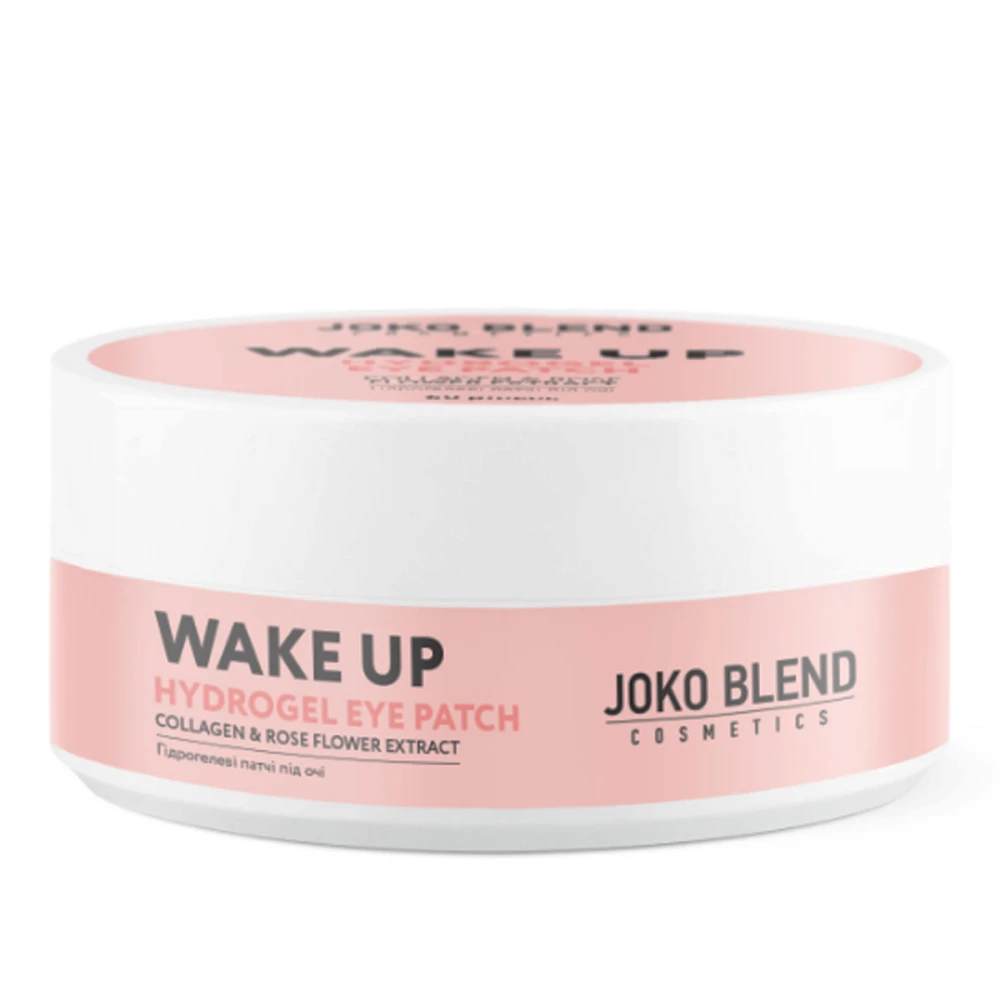 Гидрогелевые патчи под глаза Joko Blend Wake Up 84 г