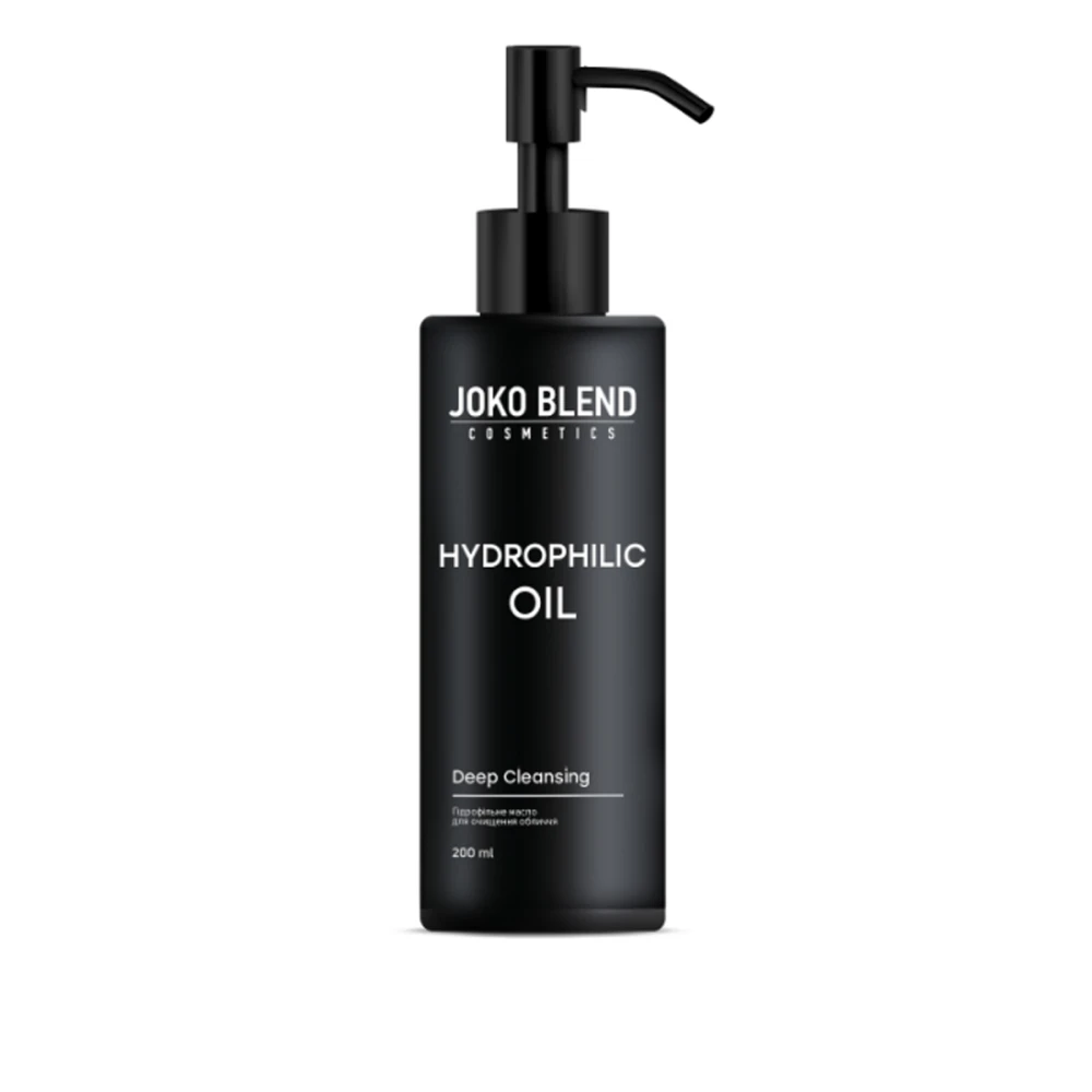 Гидрофильное масло для лица Joko Blend Hydrophilic Oil 200 мл
