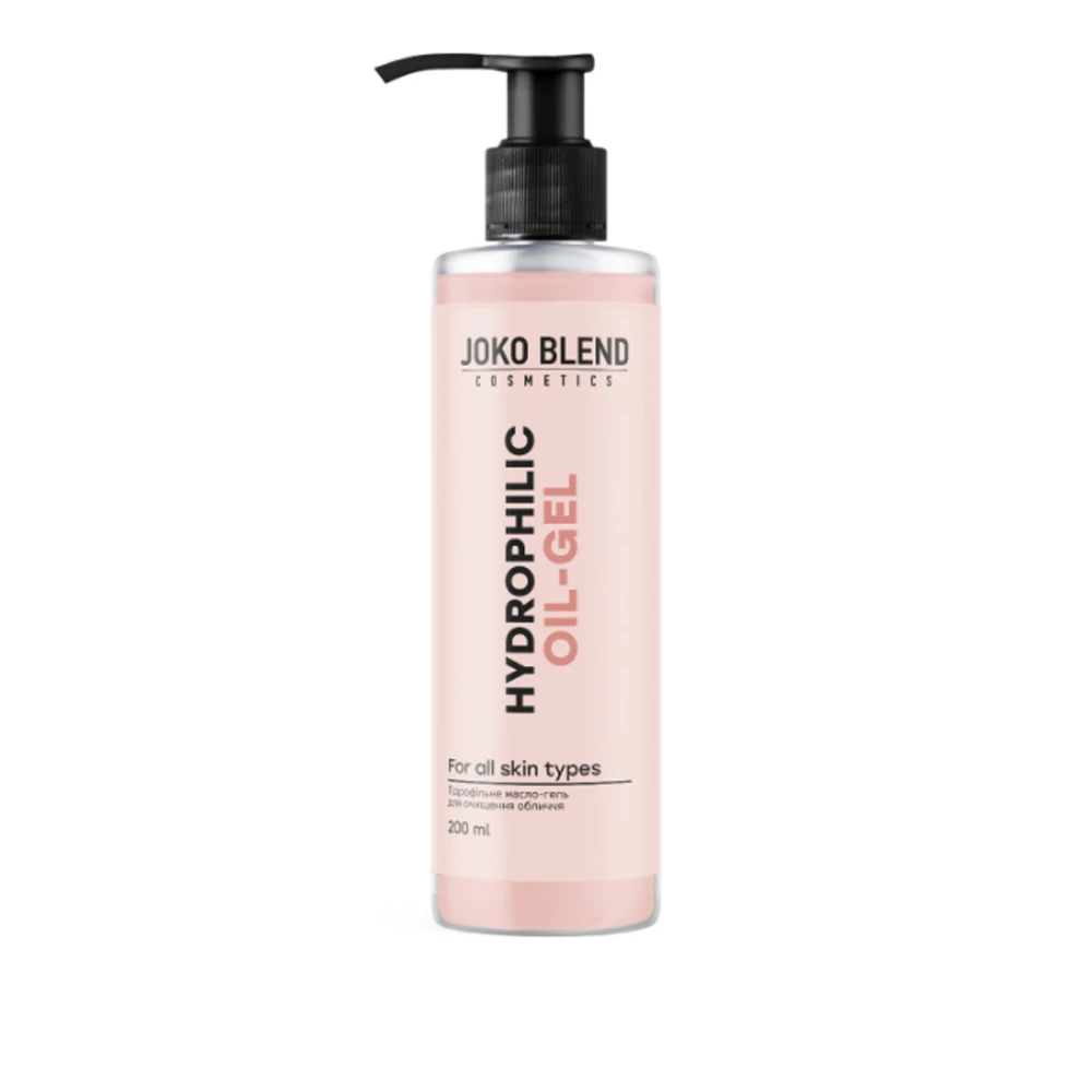 Гидрофильное масло-гель Joko Blend Hydrophilic Cleansing Oil-Gel 200 мл
