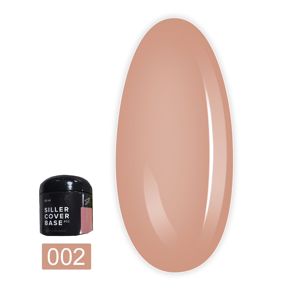 Base Cover 50 мл (002)