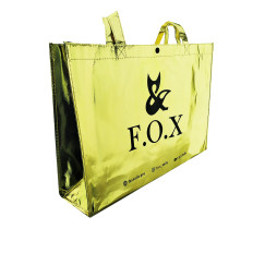 Сумка золота Fox