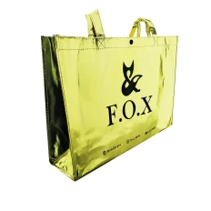 Сумка золота Fox