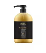 Сыворотка IMEL Prof essional Pure Gold питательная для всех типов волос 1000 мл