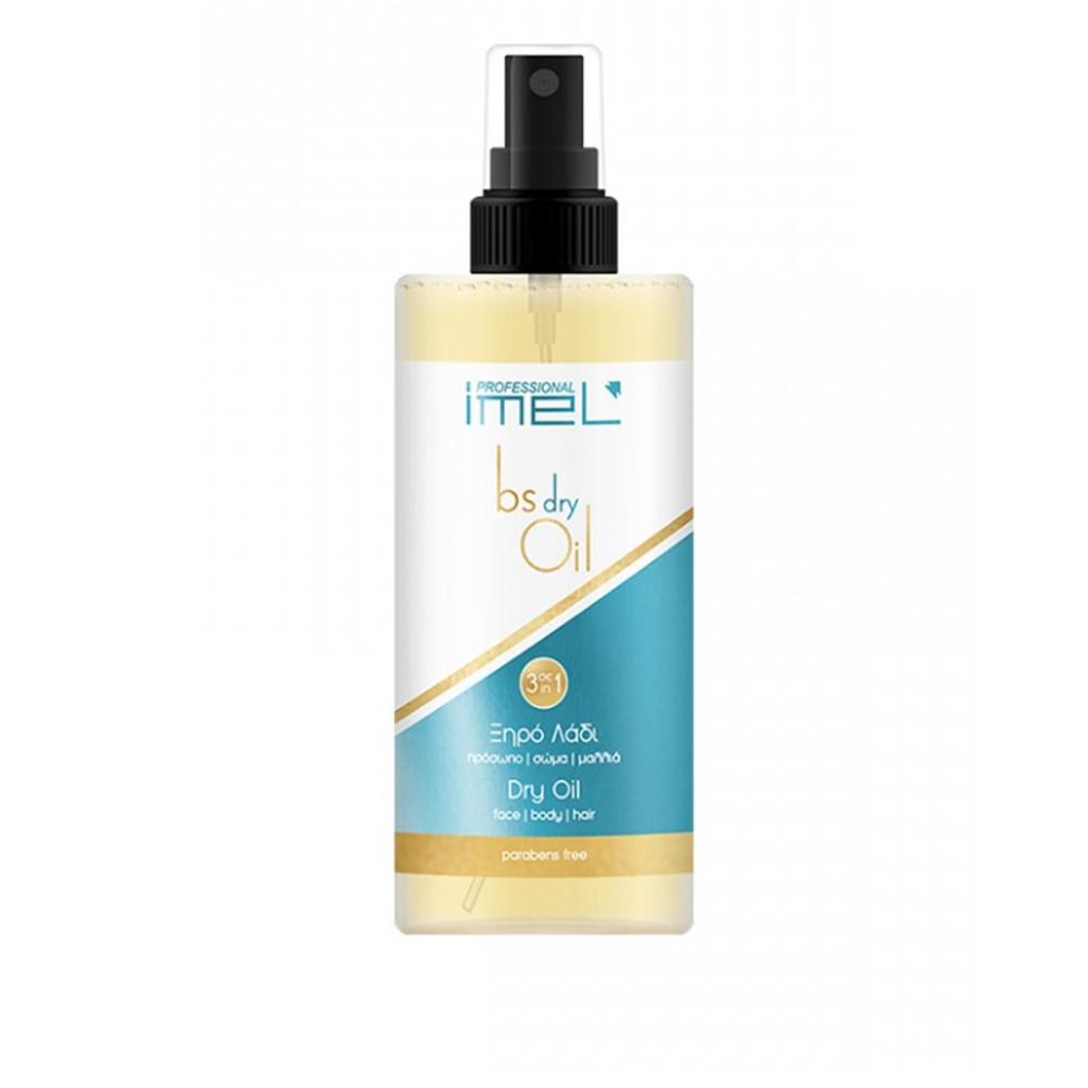 Олія IMEL Prof essional Dry Oil Argan суха для волосся, обличчя та тіла 125 мл