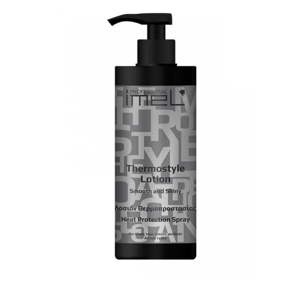 Лосьон IMEL Prof essional Thermostyle для защиты волос 200 мл
