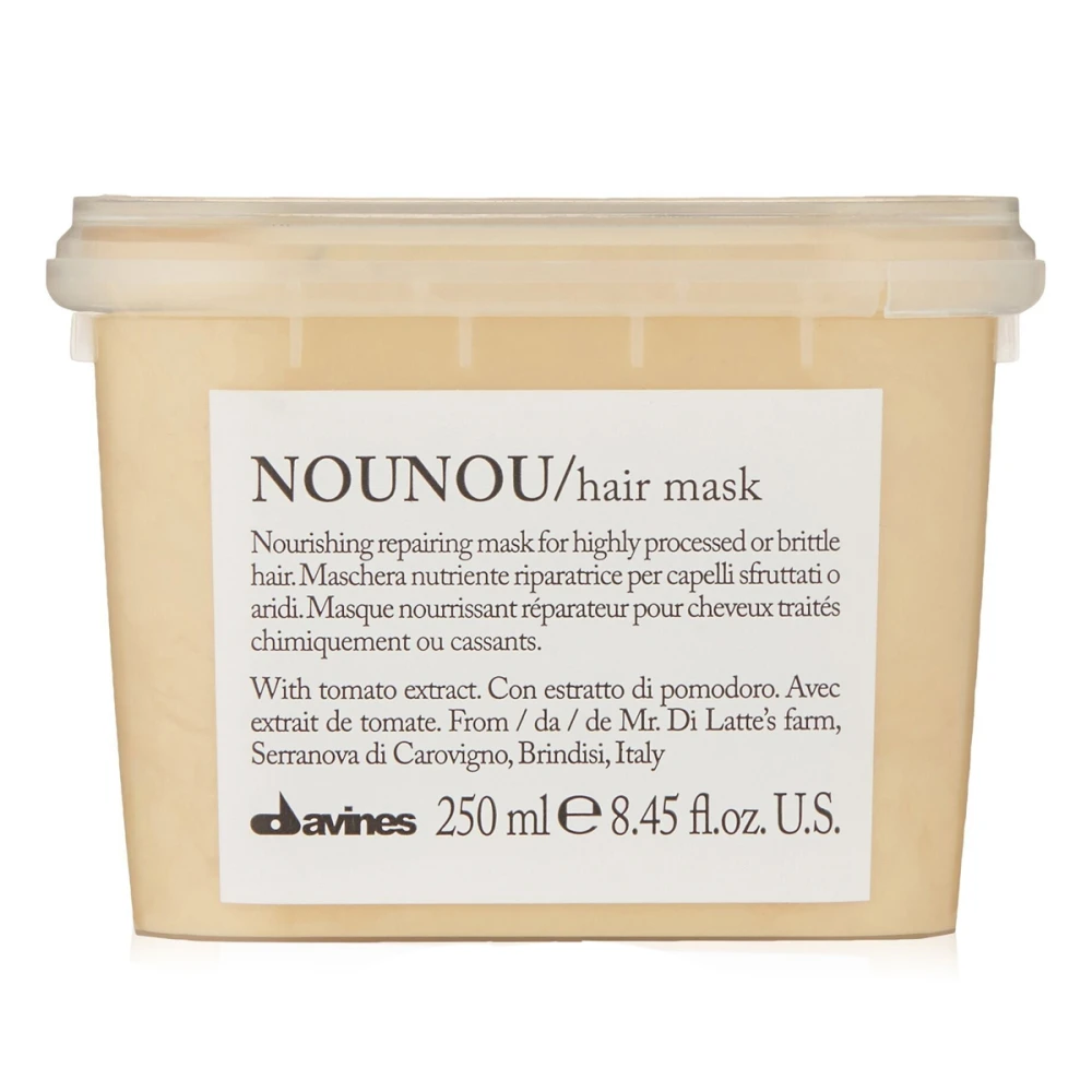 Маска Davines NOUNOU поживна 250 мл