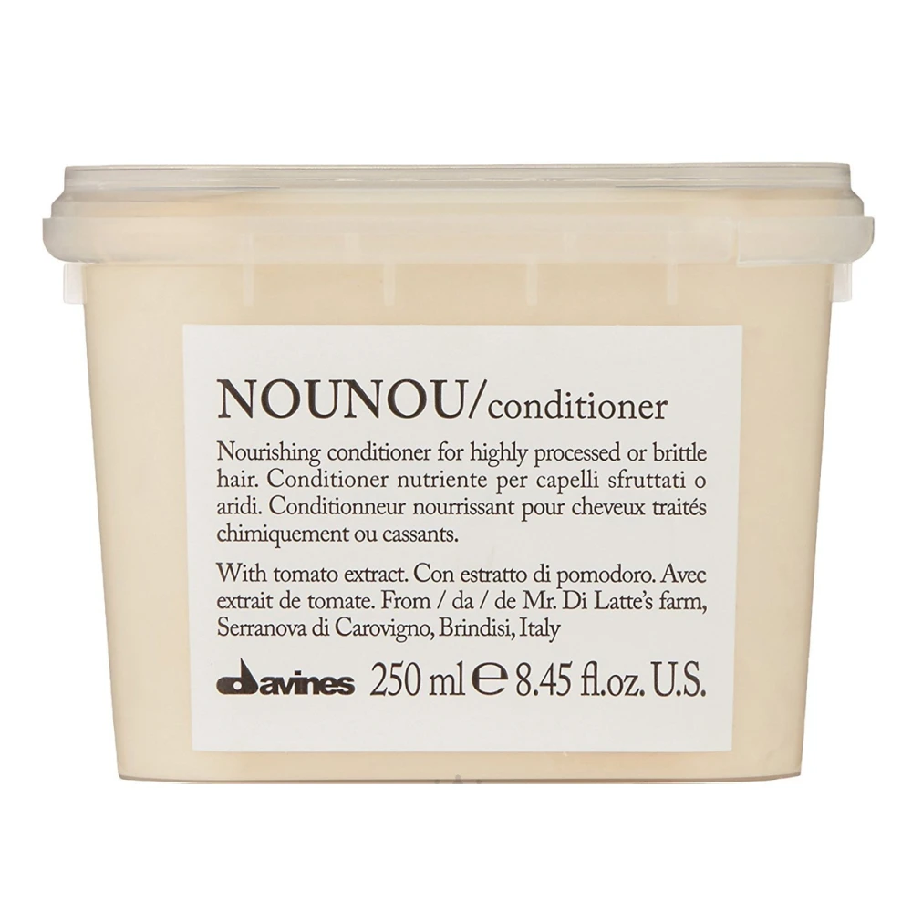 Кондиционер Davines NOUNOU питательный 250 мл
