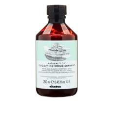 Шампунь-скраб Davines Detoxifying детокс для атоничной кожи головы 250 мл