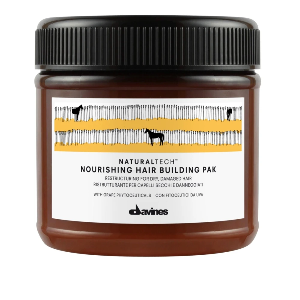 Маска Davines Nourishing питательная