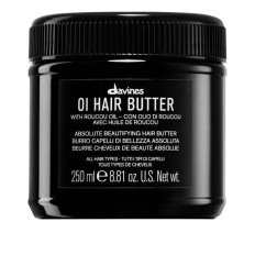 Олія Davines Oi Hair Butter для додаткового живлення волосся 250 мл