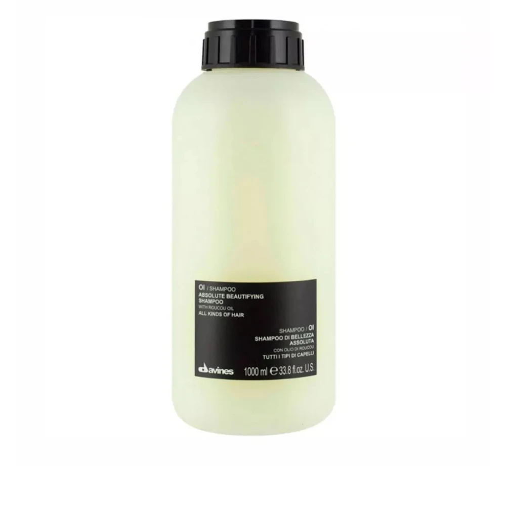 Шампунь Davines OI для абсолютной красоты волос 1000 мл