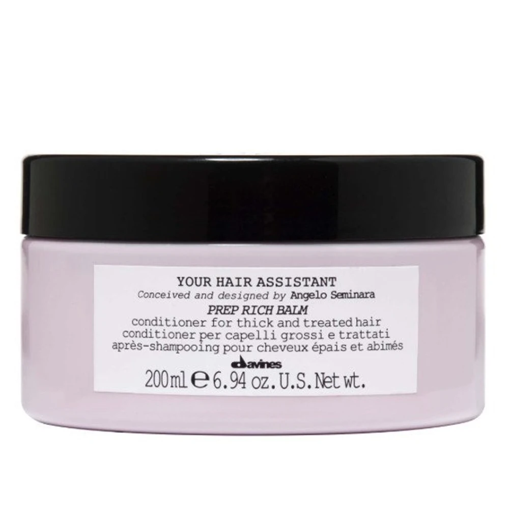 Кондиционер Davines YHA питательный 200 мл