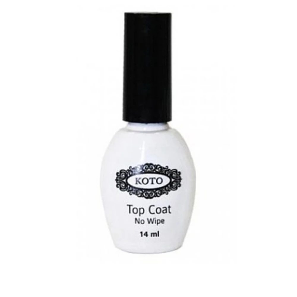 Топ для гель-лаку KOTO Top Coat без липкого шару 5 мл