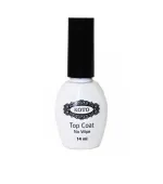 Топ для гель-лаку KOTO Top Coat без липкого шару 5 мл
