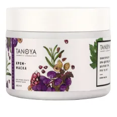 Крем-маска TANOYA Винотерапія 300 мл
