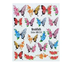 Слайдер 3D DreamNails объем (330)