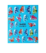 Слайдер 3D DreamNails объем (321)