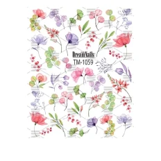 Слайдер DreamNails (для любого фона) (TM-1059)