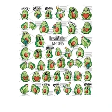 Слайдер DreamNails (для будь-якого фону) (TM-1045)