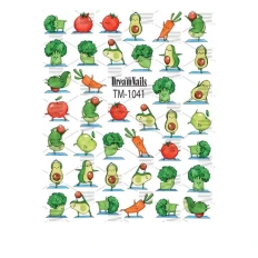 Слайдер DreamNails (для будь-якого фону) (TM-1041)