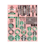 Слайдер DreamNails (для будь-якого фону) (TM-1040)