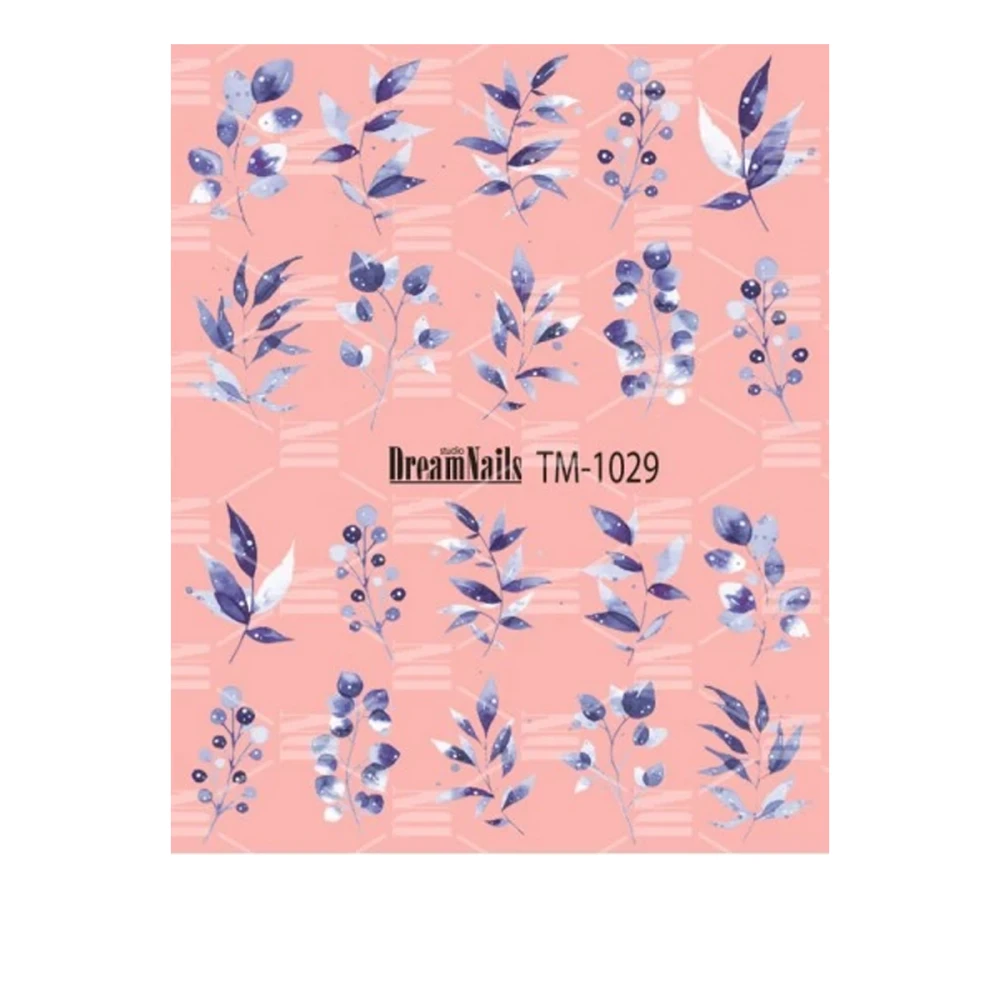 Слайдер DreamNails (для будь-якого фону) (TM-1029)