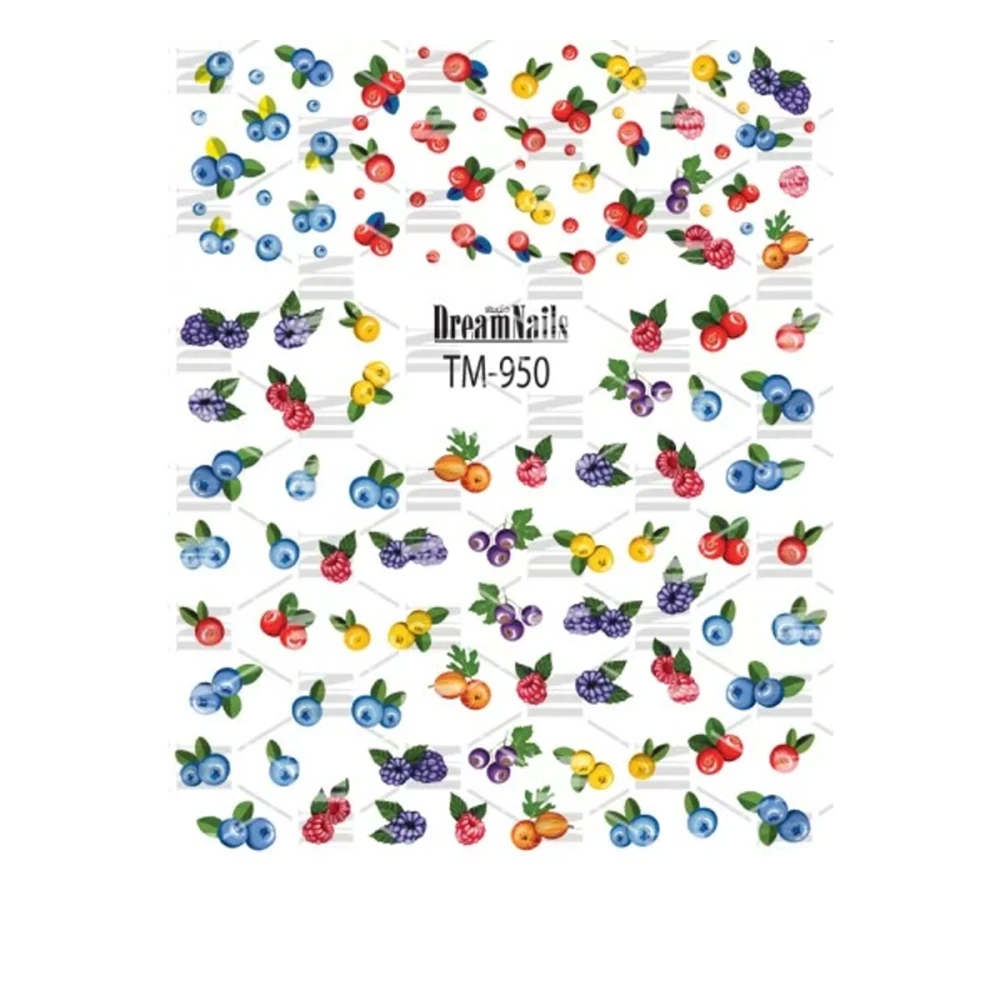 Слайдер DreamNails (для любого фона) (TM-950)