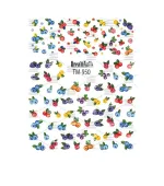 Слайдер DreamNails (для будь-якого фону) (TM-950)