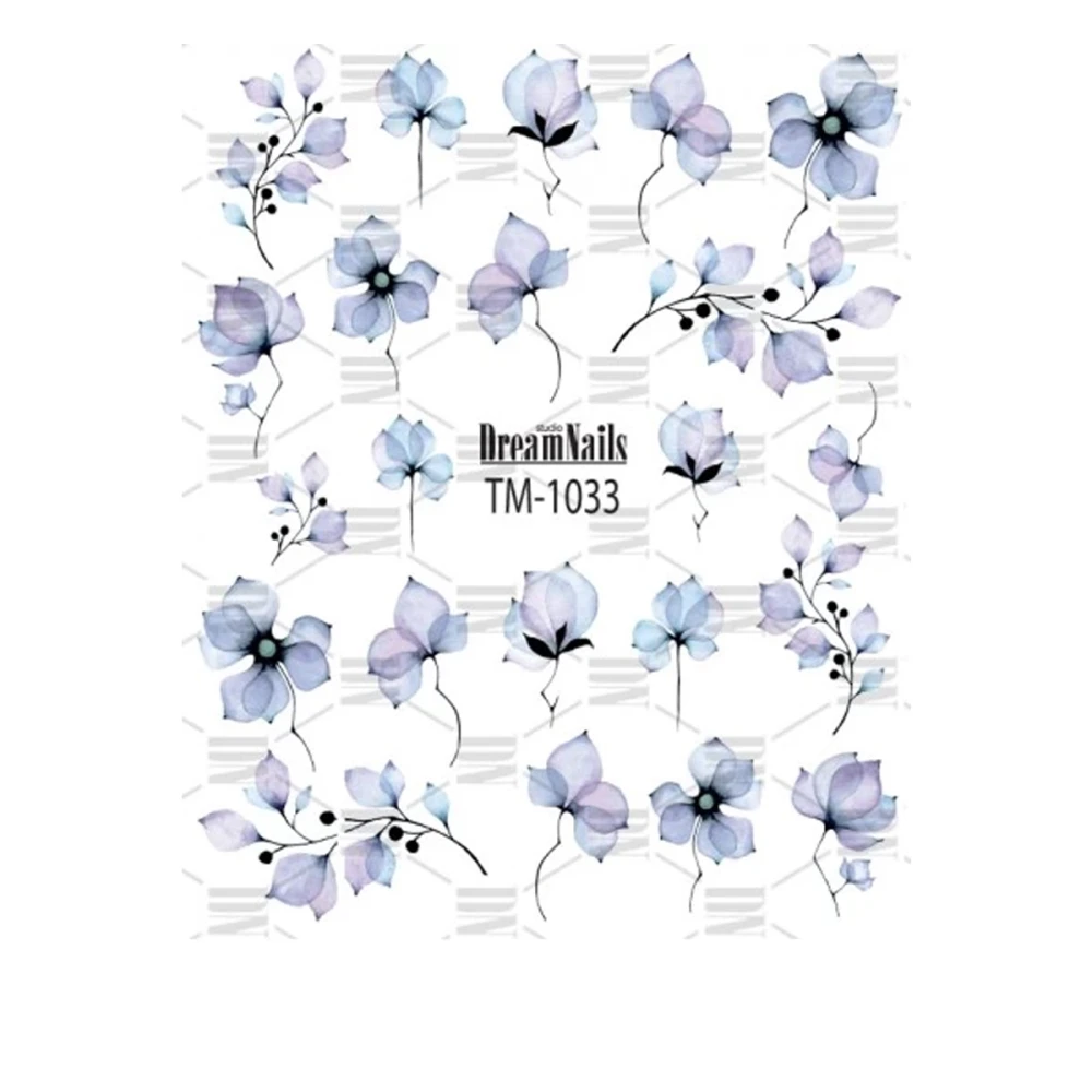 Слайдер DreamNails (для любого фона) (TM-1033)