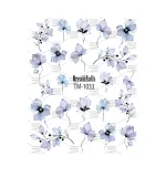 Слайдер DreamNails (для будь-якого фону) (TM-1033)