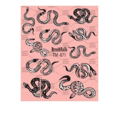 Слайдер DreamNails (для любого фона) (TM-871)