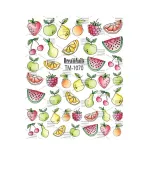 Слайдер DreamNails (для будь-якого фону) (TM-1070)