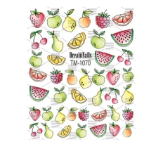 Слайдер DreamNails (для будь-якого фону) (TM-1070)