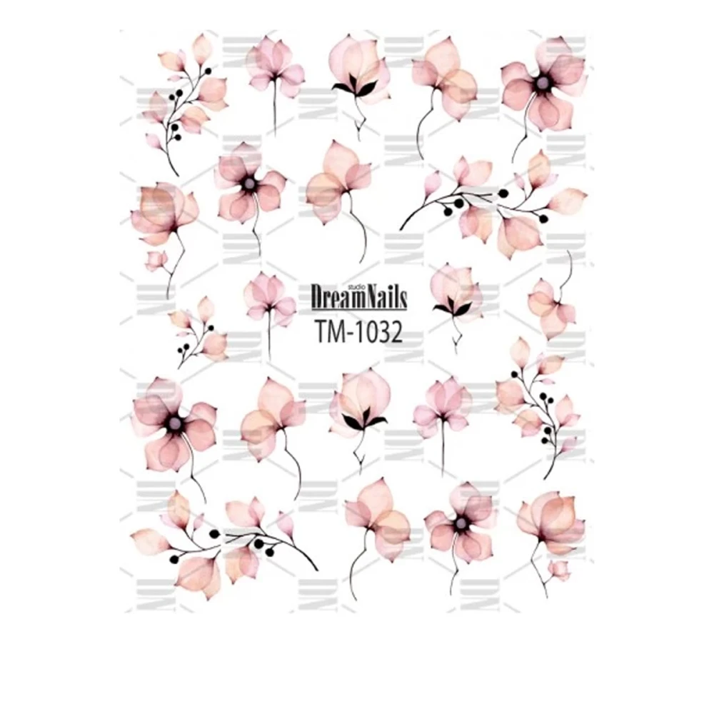 Слайдер DreamNails (для любого фона) (TM-1032)