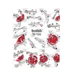 Слайдер DreamNails (для будь-якого фону) (TM-1066)