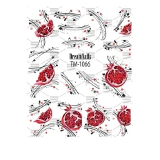 Слайдер DreamNails (для будь-якого фону) (TM-1066)