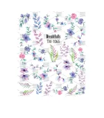 Слайдер DreamNails (для будь-якого фону) (TM-1065)