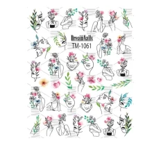 Слайдер DreamNails (для будь-якого фону) (TM-1061)