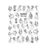 Слайдер DreamNails (для будь-якого фону) (TM-1060)