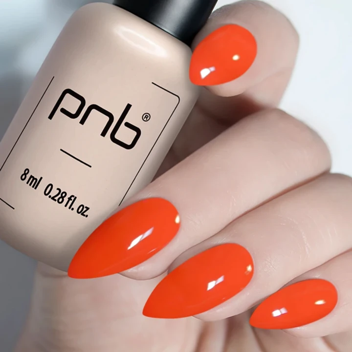 Гель-лак PNB для нігтів 8 мл (255)