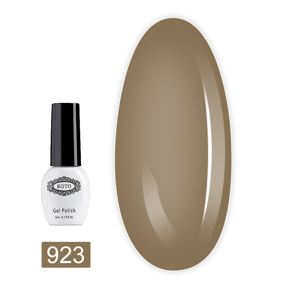 Гель лак KOTO 5 мл (923)