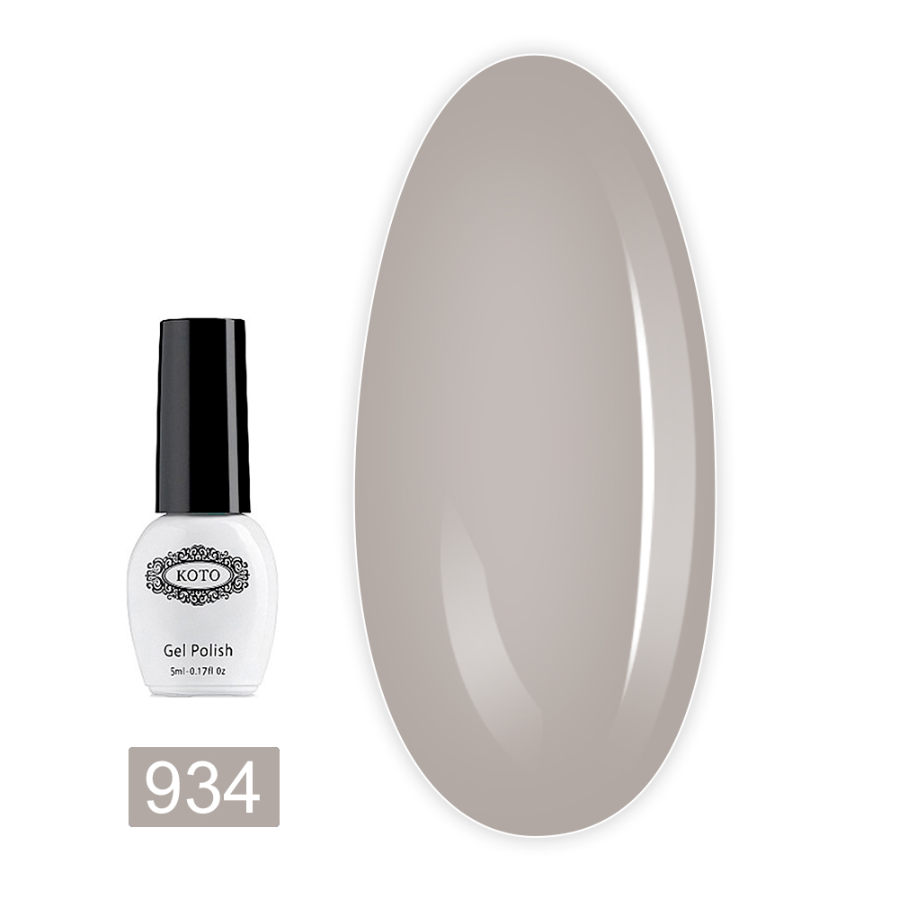 Гель лак KOTO 5 мл (934)