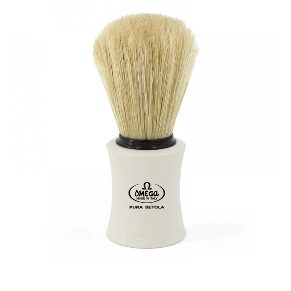 Помазок для бритья Omega 11819